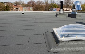 benefits of Cupar Muir flat roofing