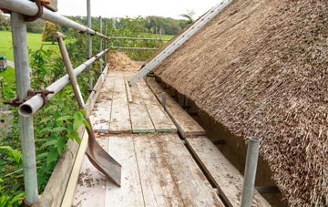 advantages of Cupar Muir thatch roofing