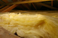 Cupar Muir pitch roof insulation