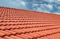 Cupar Muir roofing tiles